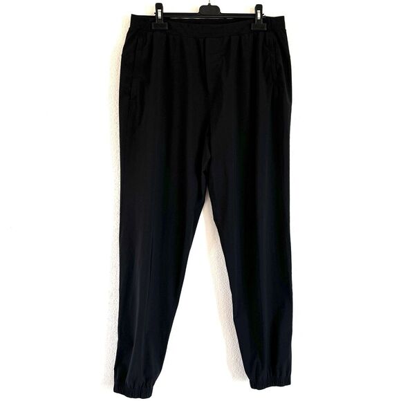Lululemon Men’s Surge Jogger 29" Black Lightweight Track Pant Pockets - Picture 2 of 13